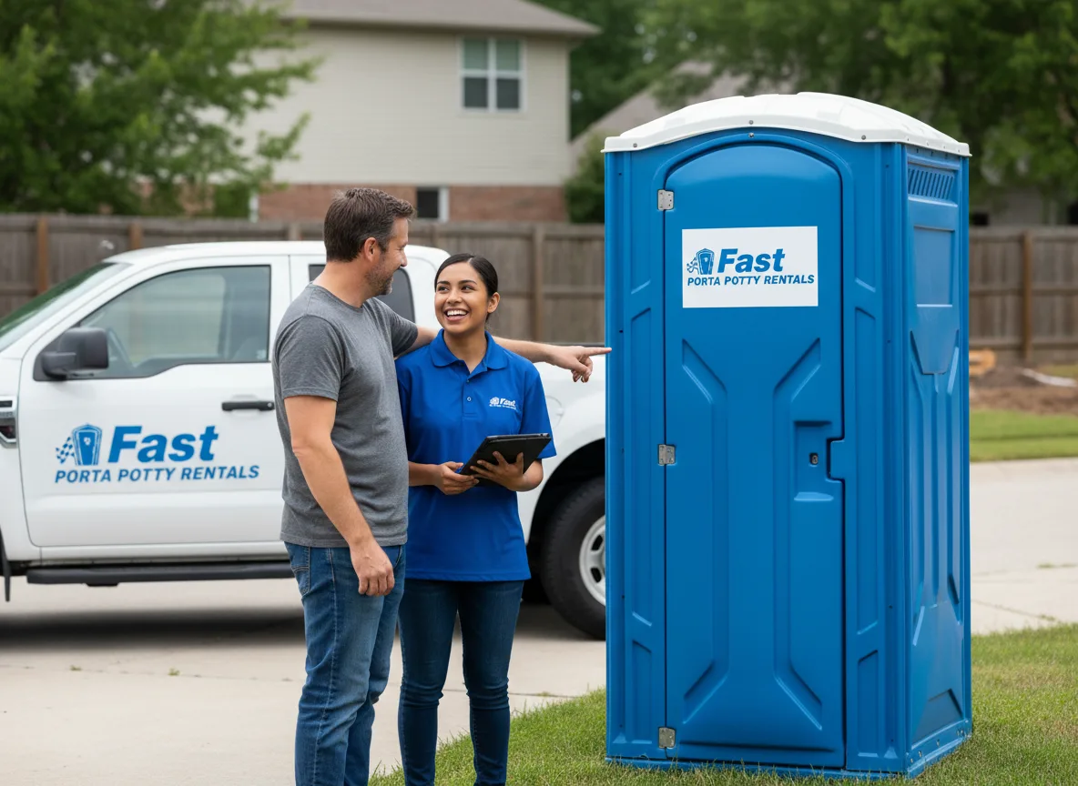 Standard Porta Potty Rentals Leland, NC FAQs